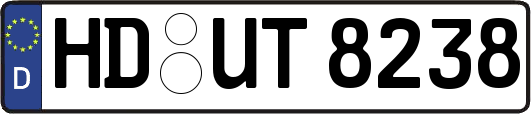 HD-UT8238