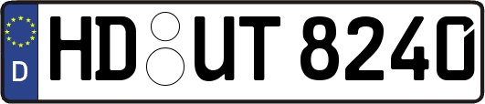 HD-UT8240