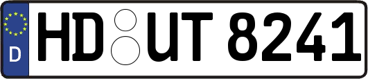 HD-UT8241