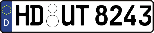 HD-UT8243