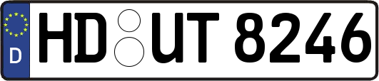 HD-UT8246