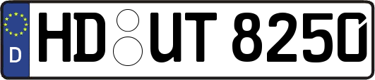 HD-UT8250