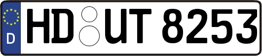 HD-UT8253