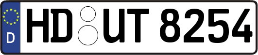 HD-UT8254