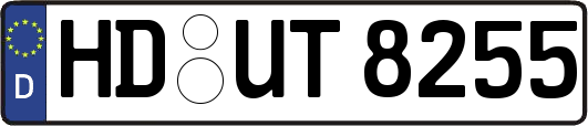 HD-UT8255