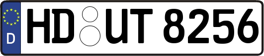 HD-UT8256