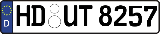 HD-UT8257