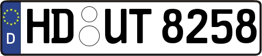 HD-UT8258