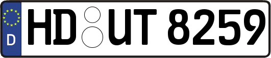 HD-UT8259