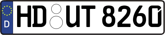 HD-UT8260