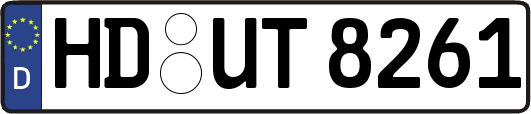 HD-UT8261