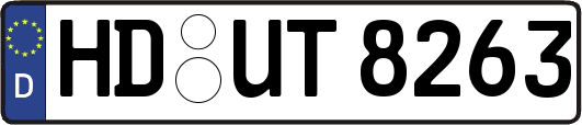 HD-UT8263