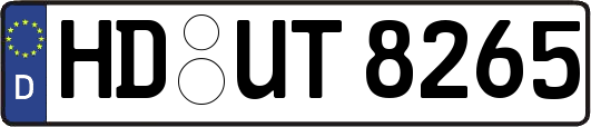 HD-UT8265