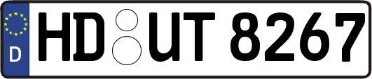 HD-UT8267