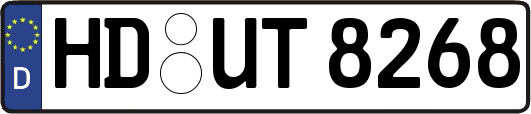 HD-UT8268