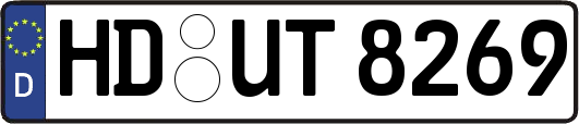 HD-UT8269