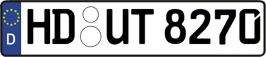 HD-UT8270