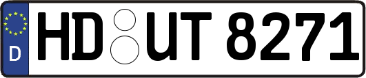 HD-UT8271
