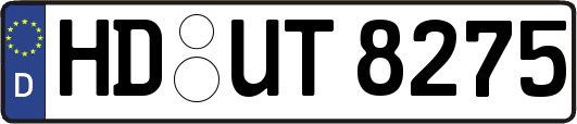 HD-UT8275