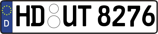 HD-UT8276