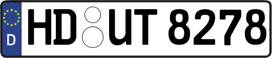 HD-UT8278