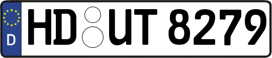 HD-UT8279