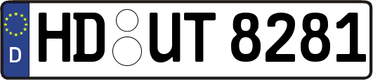 HD-UT8281