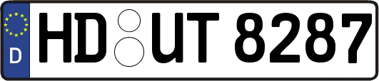 HD-UT8287