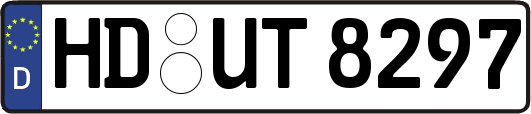 HD-UT8297