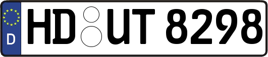 HD-UT8298