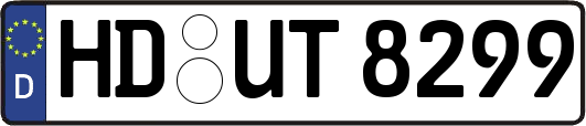 HD-UT8299