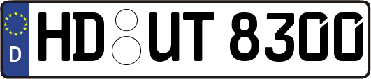 HD-UT8300