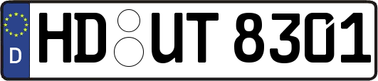 HD-UT8301
