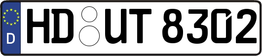 HD-UT8302