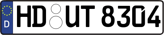 HD-UT8304