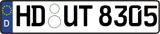 HD-UT8305