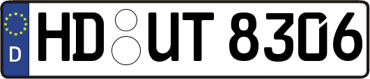 HD-UT8306