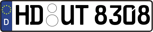 HD-UT8308