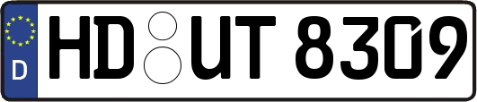 HD-UT8309