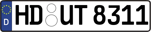 HD-UT8311