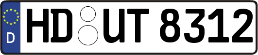 HD-UT8312