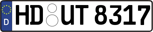 HD-UT8317
