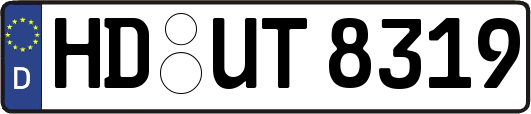 HD-UT8319