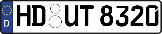 HD-UT8320