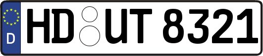 HD-UT8321