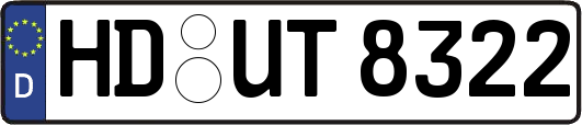 HD-UT8322