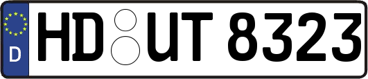 HD-UT8323