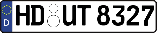 HD-UT8327