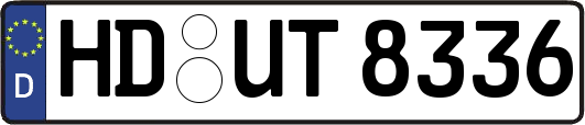 HD-UT8336