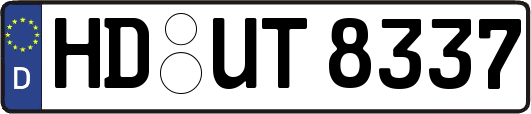 HD-UT8337